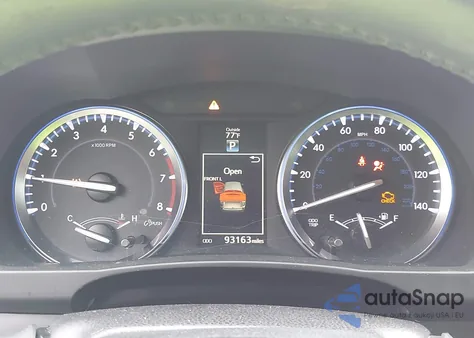 2016 Toyota Highlander Limited Platinum V6 z USA, uszkodzony, nr VIN 5TDYKRFH7GS155425